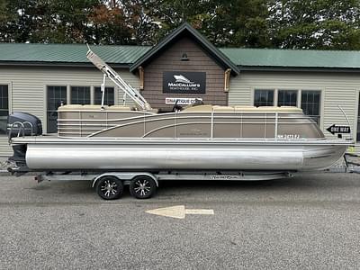BOATZON | Bennington 2575 QCW 2015 BOATZON | Bennington 2575 QCW 2015