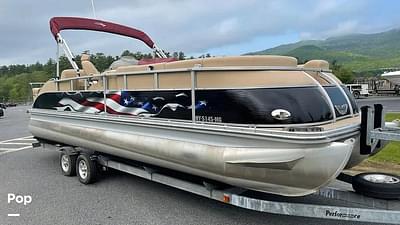 BOATZON | Bennington 2575 QCW