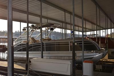 BOATZON | Bennington 2575 QCW IO 2013