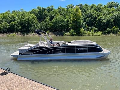 BOATZON | 2014 Bennington 2575 QCW I/O BOATZON | 2014 Bennington 2575 QCW I/O