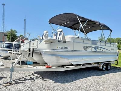 BOATZON | Bennington 2575 RFS IO 2006 BOATZON | Bennington 2575 RFS IO 2006