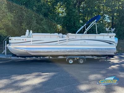 BOATZON | Bennington 2575 RFS Pontoon 2003