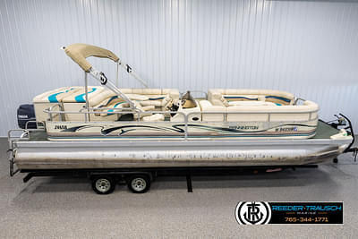 BOATZON | Bennington 2575 RL 2000