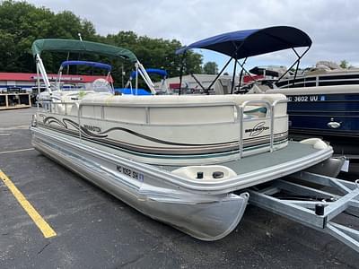 BOATZON | Bennington 2575 RL 2001