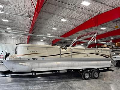 BOATZON | 2003 Bennington 2575 RL