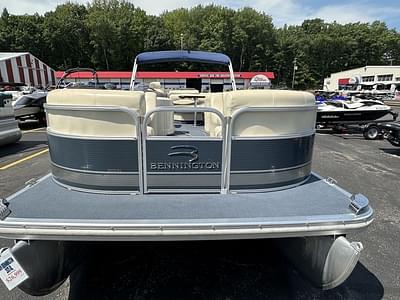 BOATZON | Bennington 2575 RL 2009