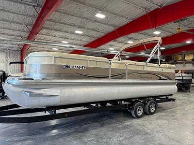 BOATZON | Bennington 2575 RL IO 2008