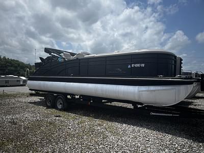 BOATZON | Bennington 2575 rlw 2016