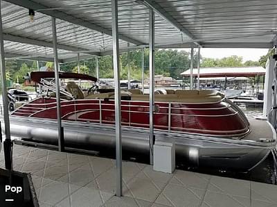 BOATZON | Bennington 2575QCW BOATZON | Bennington 2575QCW