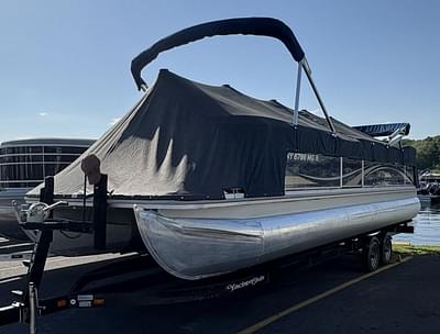 BOATZON | Bennington 25ft 2010