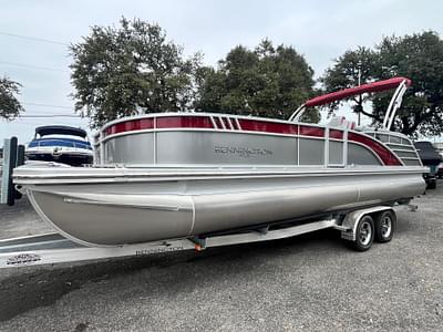 BOATZON | Bennington 25LTFB 2024