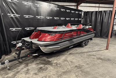 BOATZON | Bennington 25QFB 2023