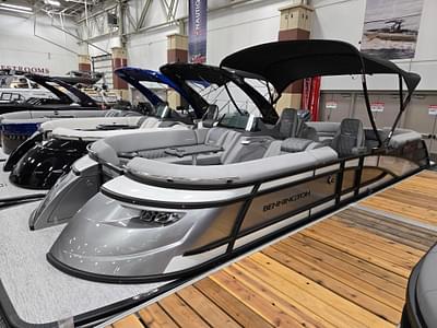 BOATZON | Bennington 25QFBESP TC 2025