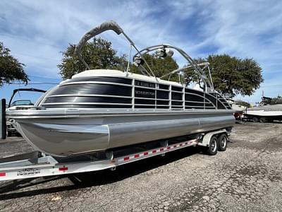 BOATZON | Bennington 25QSBAIO 2022