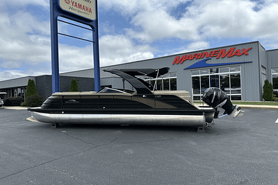 BOATZON | Bennington 25QSRFBAWA 2019