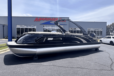 BOATZON | Bennington 25QX 2025