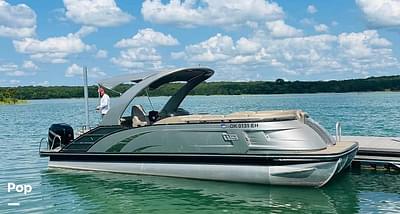 BOATZON | Bennington 25QX