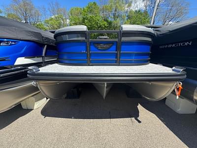 BOATZON | Bennington 25RFBESP TC 2025
