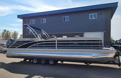 BOATZON | Bennington 25RSFB 2017