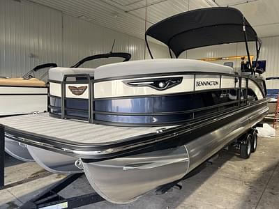 BOATZON | BENNINGTON 26 MFB 2025