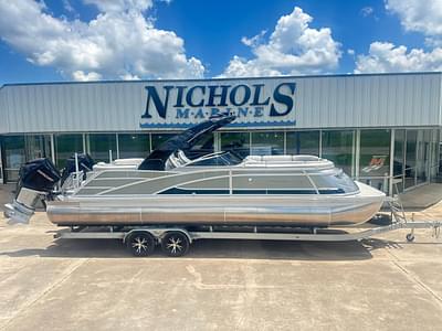 BOATZON | Bennington 27 QFBA 2024