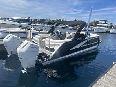 BOATZON | Bennington 27 QFBAX2 2024