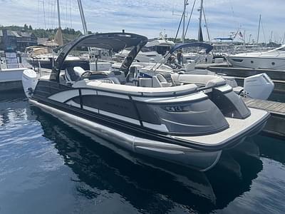 BOATZON | Bennington 27 QFBAX2 2024