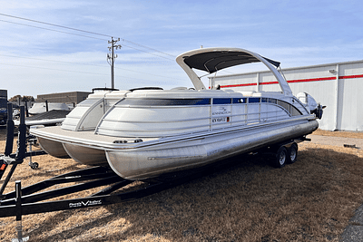 BOATZON | Bennington 27QSBAX2TWIN 2019