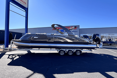 BOATZON | Bennington 27QX 2025 BOATZON | Bennington 27QX 2025
