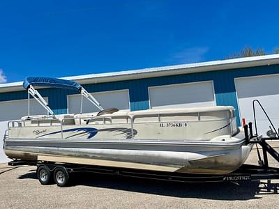 BOATZON | 2004 Bennington 2875RLX BOATZON | 2004 Bennington 2875RLX