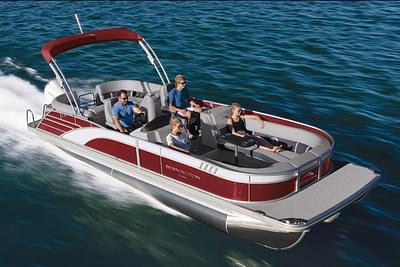 BOATZON | Bennington L Bowrider Line 2025