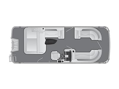 BOATZON | Bennington L Swingback 22 LSB 2025