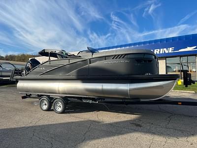 BOATZON | Bennington LX Sport Line 2023