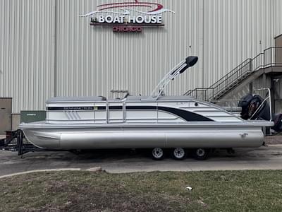 BOATZON | Bennington LX24SB SPS TRI 2022 BOATZON | Bennington LX24SB SPS TRI 2022