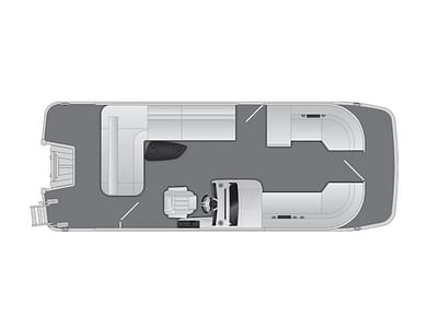 BOATZON | Bennington M LBench 22ML 2025