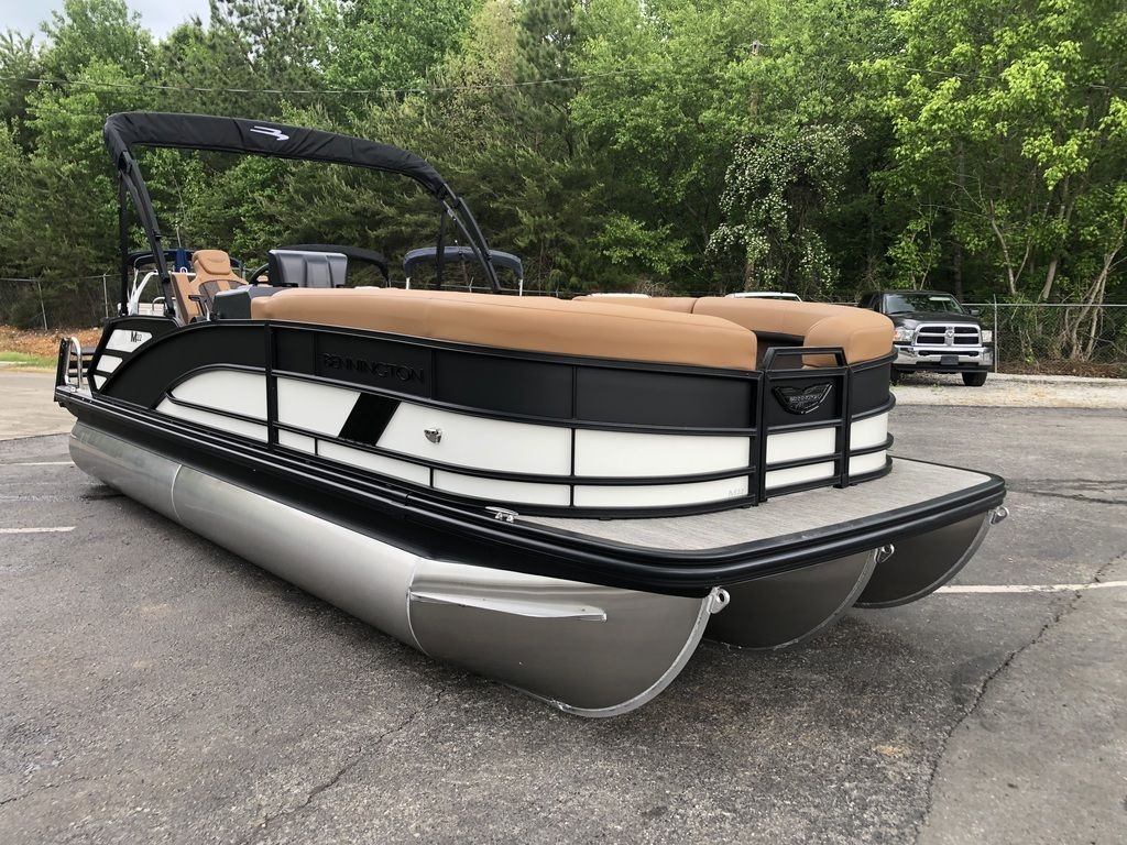 2025 Bennington M LBench 22ML - Sold Boat