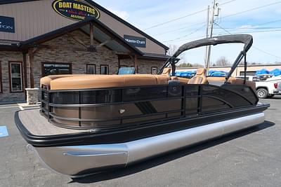 BOATZON | Bennington M Quad Bench 22 MFB 2025
