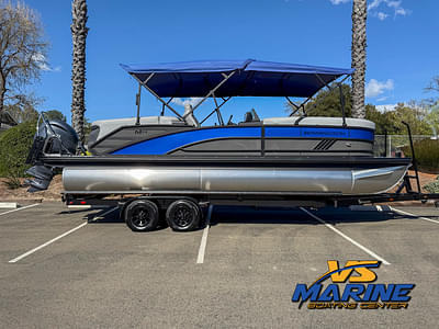 BOATZON | Bennington M Quad Bench 24 MFB 2025 BOATZON | Bennington M Quad Bench 24 MFB 2025