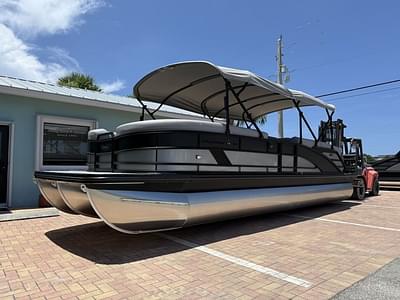 BOATZON | Bennington M Quad Bench 26 MFB 2026