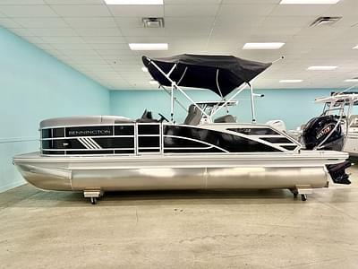 BOATZON | Bennington M Swingback 22 MSB 2025 BOATZON | Bennington M Swingback 22 MSB 2025
