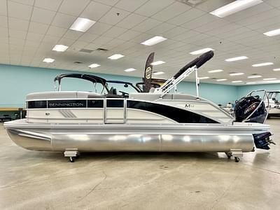 BOATZON | Bennington M Swingback 22 MSB 2025 BOATZON | Bennington M Swingback 22 MSB 2025
