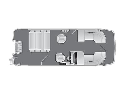 BOATZON | Bennington M Swingback 22 MSB 2025