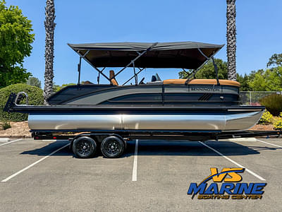 BOATZON | Bennington M Swingback 24 MSB 2025 BOATZON | Bennington M Swingback 24 MSB 2025