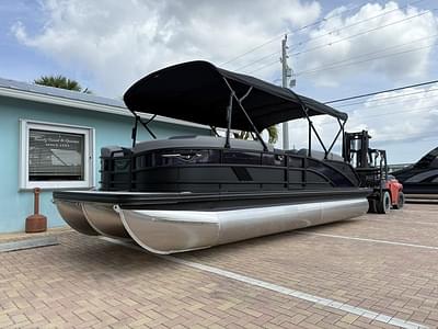 BOATZON | Bennington M Swingback 24 MSB 2025 BOATZON | Bennington M Swingback 24 MSB 2025