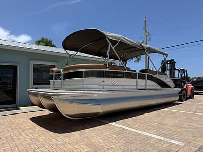 BOATZON | Bennington M Swingback 24 MSB 2026