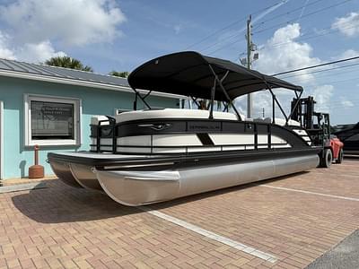 BOATZON | Bennington M Swingback 26 MSB 2025 BOATZON | Bennington M Swingback 26 MSB 2025