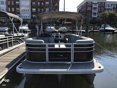 BOATZON | Bennington Party toon 22S
