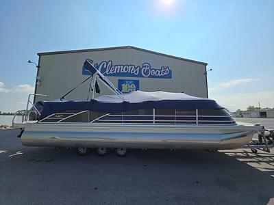 BOATZON | Bennington Q 23 Swingback 2021 BOATZON | Bennington Q 23 Swingback 2021