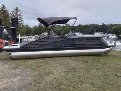 BOATZON | Bennington Q Swingback 25 QSB 2025 BOATZON | Bennington Q Swingback 25 QSB 2025