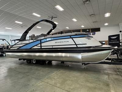 BOATZON | Bennington Q Swingback 25 QSBA 2025 BOATZON | Bennington Q Swingback 25 QSBA 2025